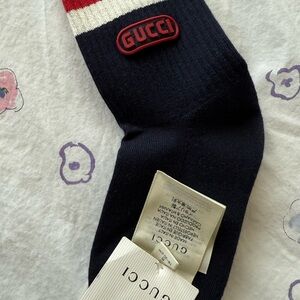 Gucci socks size 31-33. New